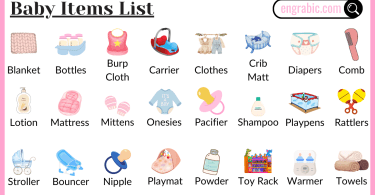 Newborn Baby Essentials you must have.